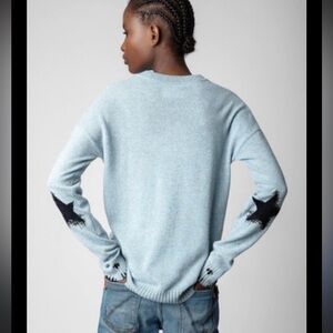 Cashmere zadig & Voltaire sweater